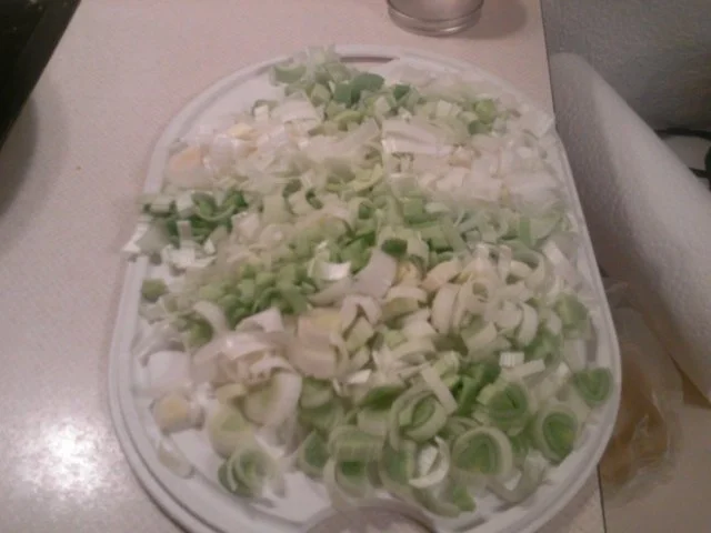 Pita Lauch - Rezept - Bild Nr. 2