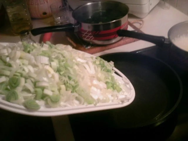 Pita Lauch - Rezept - Bild Nr. 3