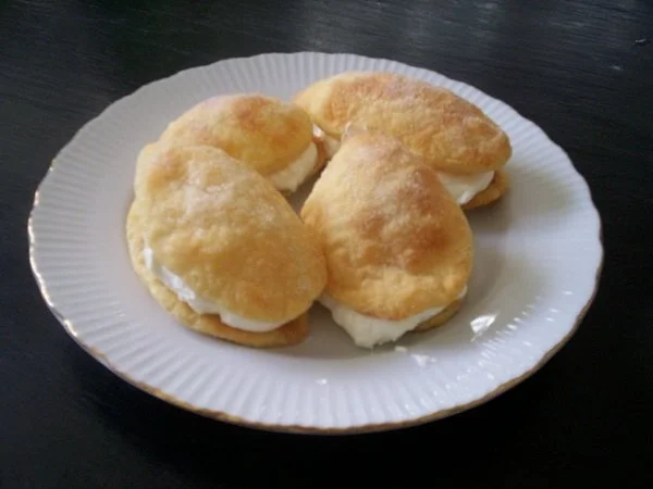 Schuhsohlen - Rezept