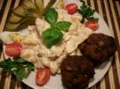 Buletten mit Pellkartoffelsalat...... - Rezept