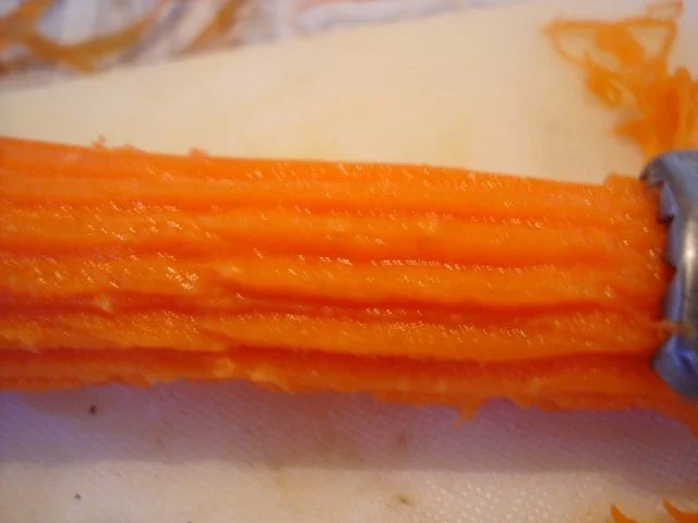 Rezept: Möhrenblütengemüse Bild Nr. 4 Möhrenblütengemüse - Rezept - Bild Nr. 4