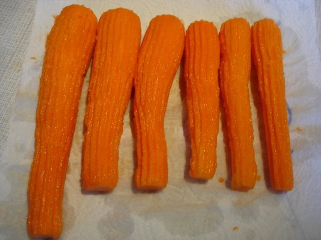 Rezept: Möhrenblütengemüse Bild Nr. 5 Möhrenblütengemüse - Rezept - Bild Nr. 5