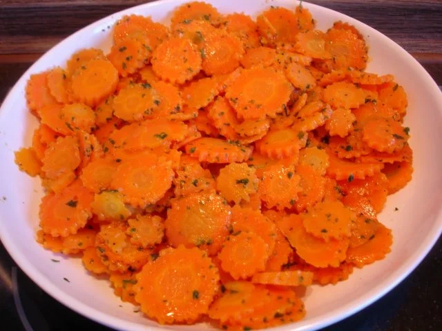 Rezept: Möhrenblütengemüse Bild Nr. 15 Möhrenblütengemüse - Rezept - Bild Nr. 15