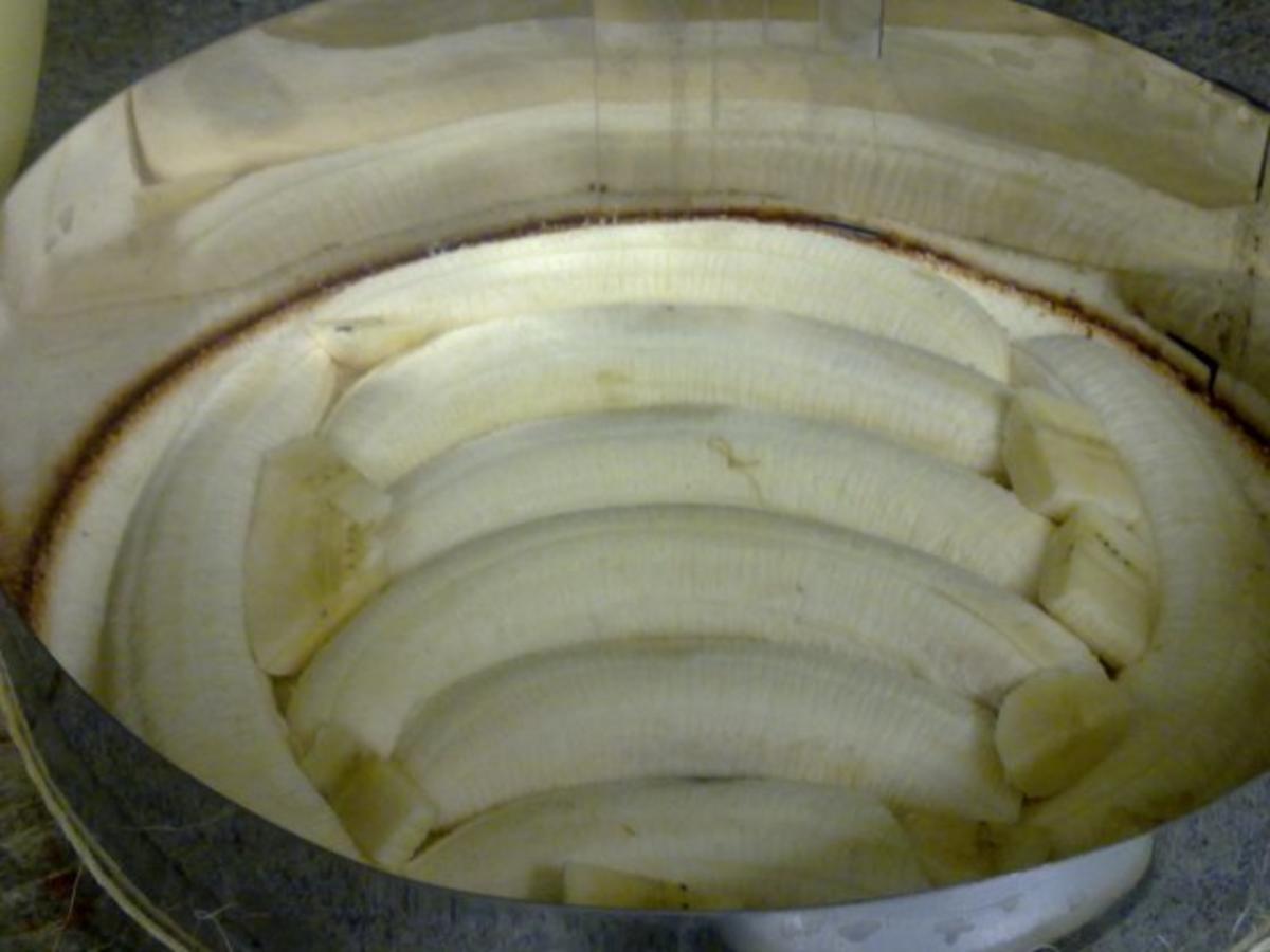 Bananen-Torte - Rezept - Bild Nr. 2