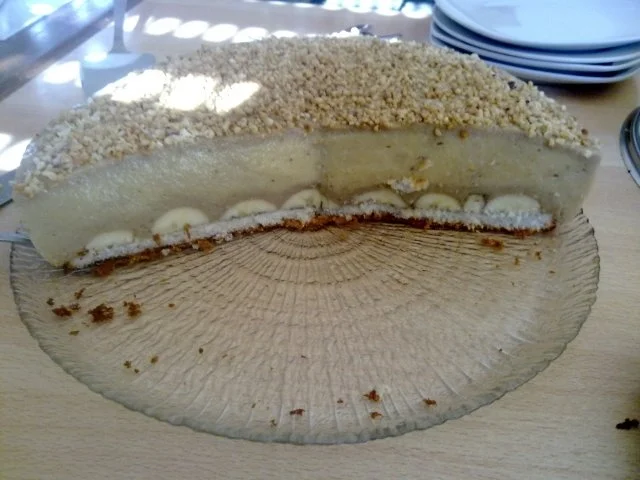 Rezept: Bananen-Torte Bild Nr. 5 Bananen-Torte - Rezept - Bild Nr. 5