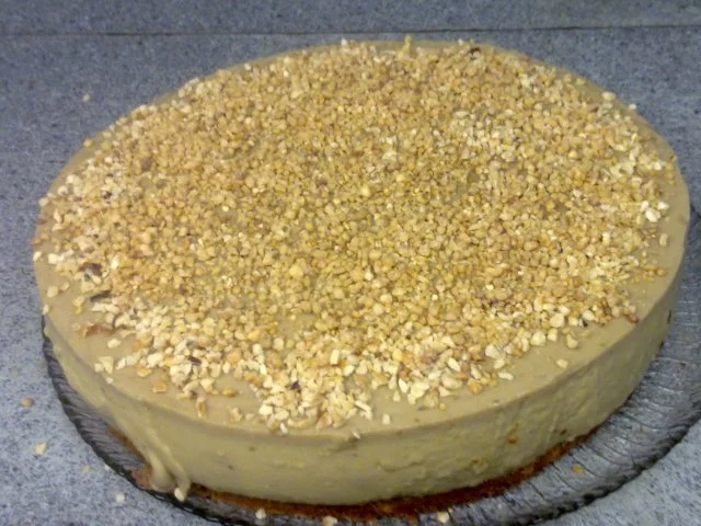 Rezept: Bananen-Torte Bananen-Torte - Rezept