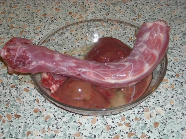 Ente auf Cranberries - Rezept - Bild Nr. 4