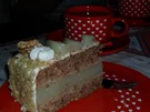 BIRNEN-APFEL-TORTE MIT WALNÜSSEN - Rezept