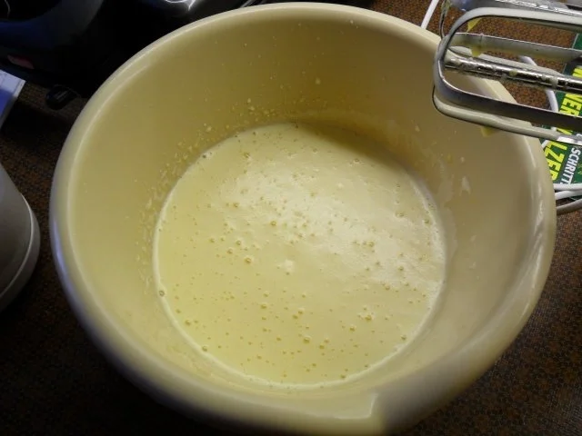 BIRNEN-APFEL-TORTE MIT WALNÜSSEN - Rezept - Bild Nr. 2