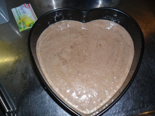 BIRNEN-APFEL-TORTE MIT WALNÜSSEN - Rezept - Bild Nr. 6