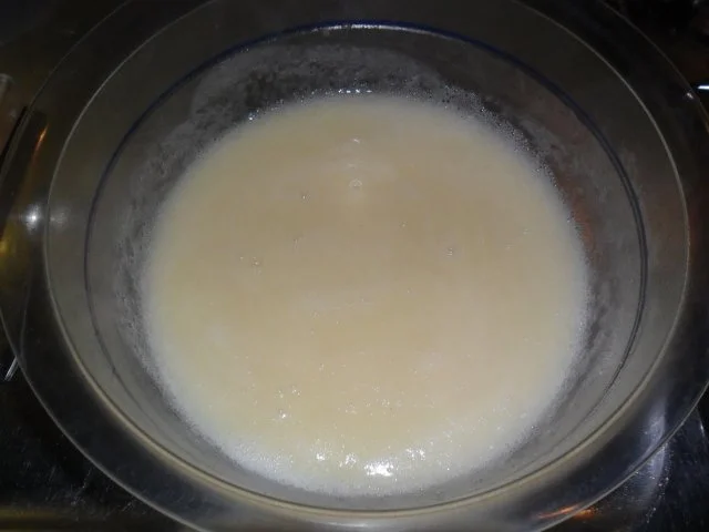 BIRNEN-APFEL-TORTE MIT WALNÜSSEN - Rezept - Bild Nr. 11