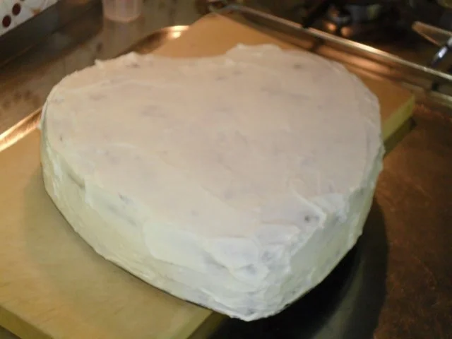 BIRNEN-APFEL-TORTE MIT WALNÜSSEN - Rezept - Bild Nr. 17