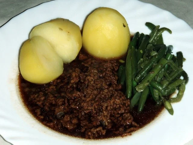 Gehacktes Stippe - Rezept - Bild Nr. 2