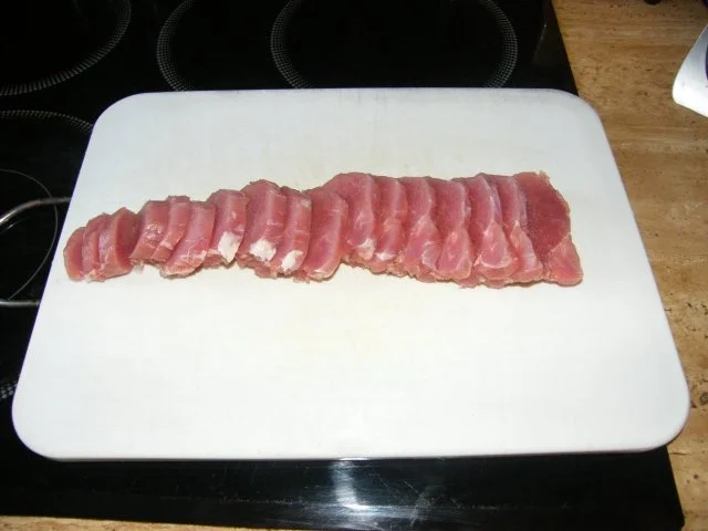 Schweinefilet in Gorgonzola-Soße - Rezept - Bild Nr. 2