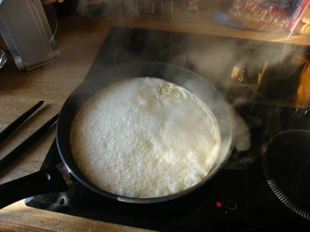 Schweinefilet in Gorgonzola-Soße - Rezept - Bild Nr. 7