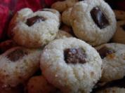 Nougat Taler - Rezept
