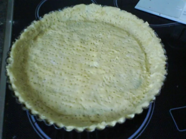 Rezept: Käsewähe Bild Nr. 5 Käsewähe - Rezept - Bild Nr. 5