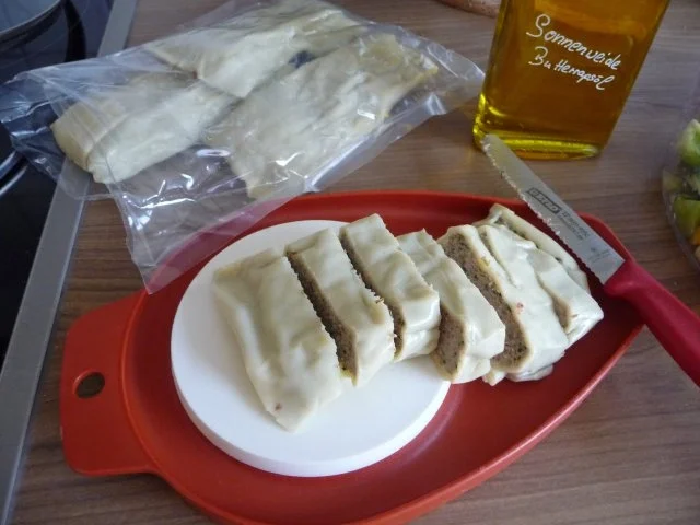 Rezept: Fixe Küche : Bunte Maultaschen-Pfanne Bild Nr. 6 Fixe Küche : Bunte Maultaschen-Pfanne - Rezept - Bild Nr. 6