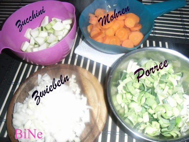 BiNe` S MØHRENAUFLAUF - Rezept - Bild Nr. 3