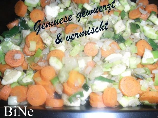 BiNe` S MØHRENAUFLAUF - Rezept - Bild Nr. 4