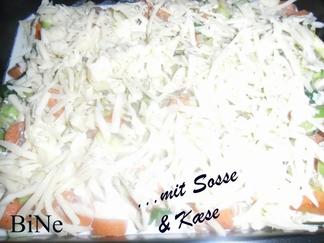BiNe` S MØHRENAUFLAUF - Rezept - Bild Nr. 5
