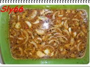 Marinade:Marinade für Schweinefleisch - Rezept