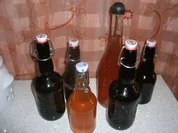 Rezept: Apfel- Ingwer- Sirup Apfel- Ingwer- Sirup - Rezept