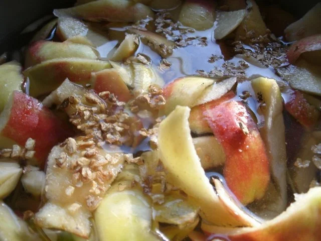Apfel- Ingwer- Sirup - Rezept - Bild Nr. 2