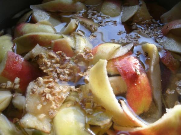 Apfel- Ingwer- Sirup - Rezept mit Bild - kochbar.de