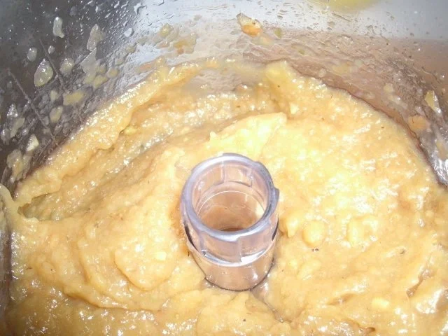 Apfel- Ingwer- Geleebonbon - Rezept - Bild Nr. 3