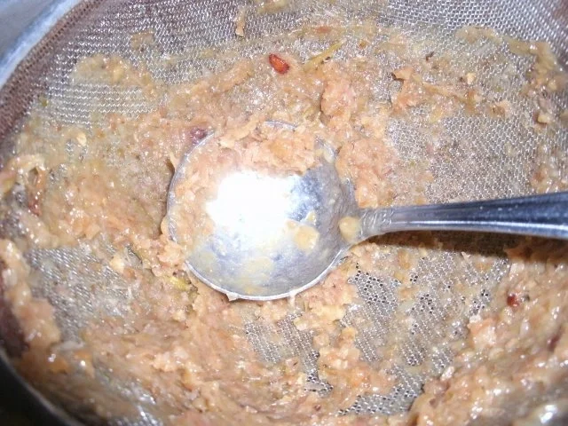 Apfel- Ingwer- Geleebonbon - Rezept - Bild Nr. 5