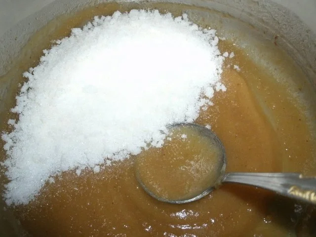 Apfel- Ingwer- Geleebonbon - Rezept - Bild Nr. 6