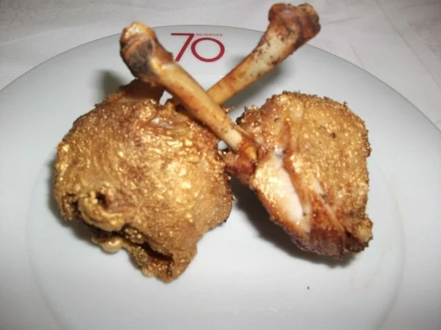 Goldbroiler - Rezept