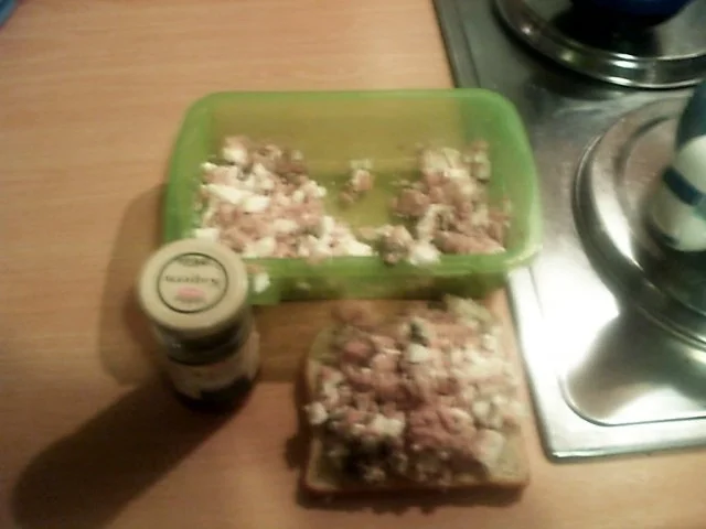 Rezept: Thunfisch durcheinander Bild Nr. 3 Thunfisch durcheinander - Rezept - Bild Nr. 3