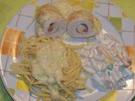 Putenröllchen - Rezept