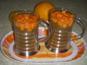KÜRBIS-HONIG-PUNSCH - Rezept