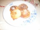 Gebackene Apfelringe - Rezept