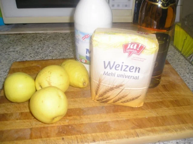 Gebackene Apfelringe - Rezept - Bild Nr. 2