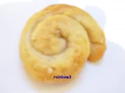 Backen: Kleine Mandelschnecken - Rezept