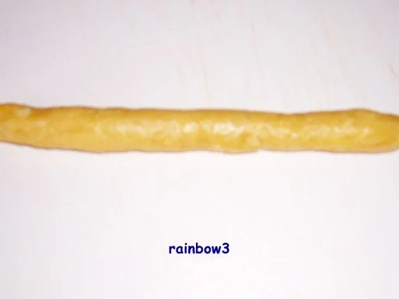 Backen: Kleine Mandelschnecken - Rezept - Bild Nr. 3