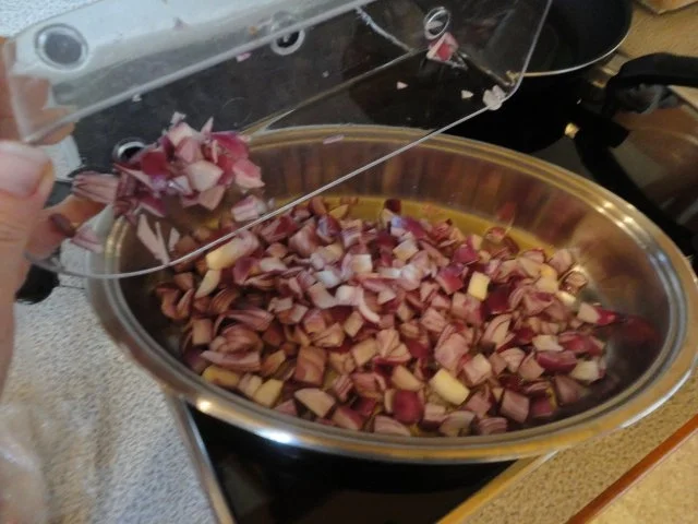 Rezept: Rostbraten mit Zwiebel Sauce Bild Nr. 5 Rostbraten mit Zwiebel Sauce - Rezept - Bild Nr. 5