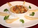 Warmer Käsekuchen - Rezept