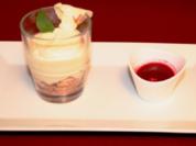 White Chocolate-Ginger-Cheesecake - Rezept