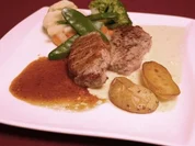 Rezept: Moggl im Gaโddn mit Grumbera Moggl im Gaโddn mit Grumbera - Rezept