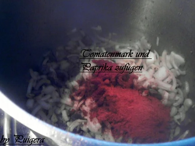 Meine Gulaschsuppe "Diabolo" - Rezept - Bild Nr. 4