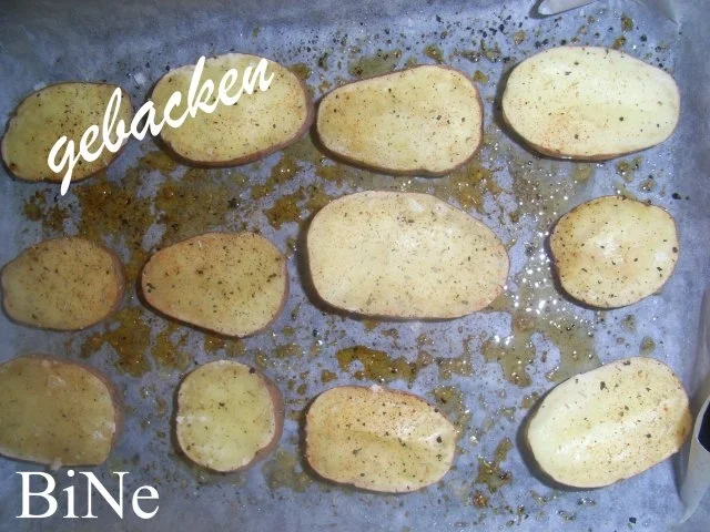 BiNe` S KÆSEKARTOFFELN - Rezept - Bild Nr. 4