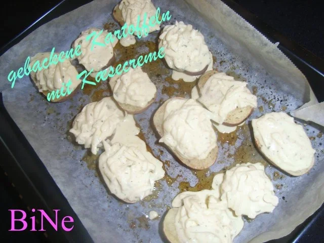 BiNe` S KÆSEKARTOFFELN - Rezept - Bild Nr. 5