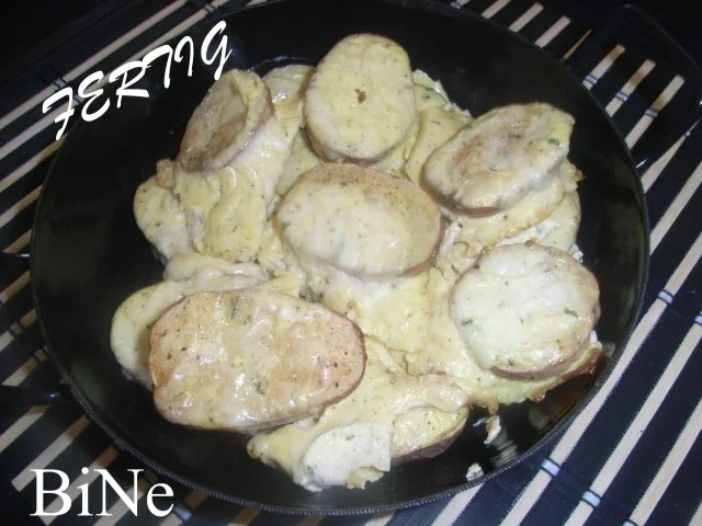 BiNe` S KÆSEKARTOFFELN - Rezept - Bild Nr. 6