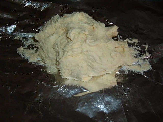 Kuchen : Küchlein mit Mandeln - Rezept - Bild Nr. 4