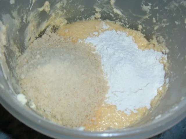 Kuchen : Küchlein mit Mandeln - Rezept - Bild Nr. 5